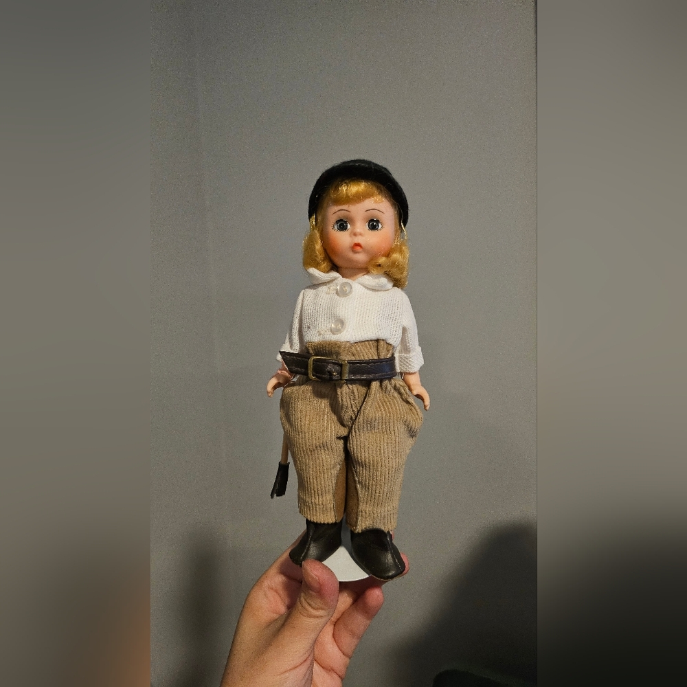 Riding Habit Vintage Mafame Alexander Doll